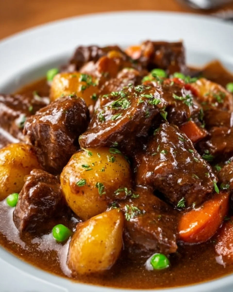 40 Einfache Crockpot-Rezepte &amp; Slow Cooker Gerichte