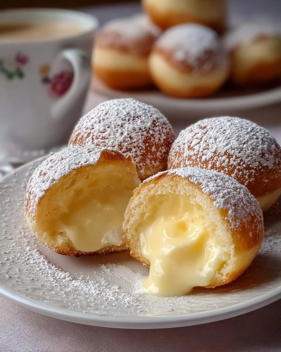Bomboloni
