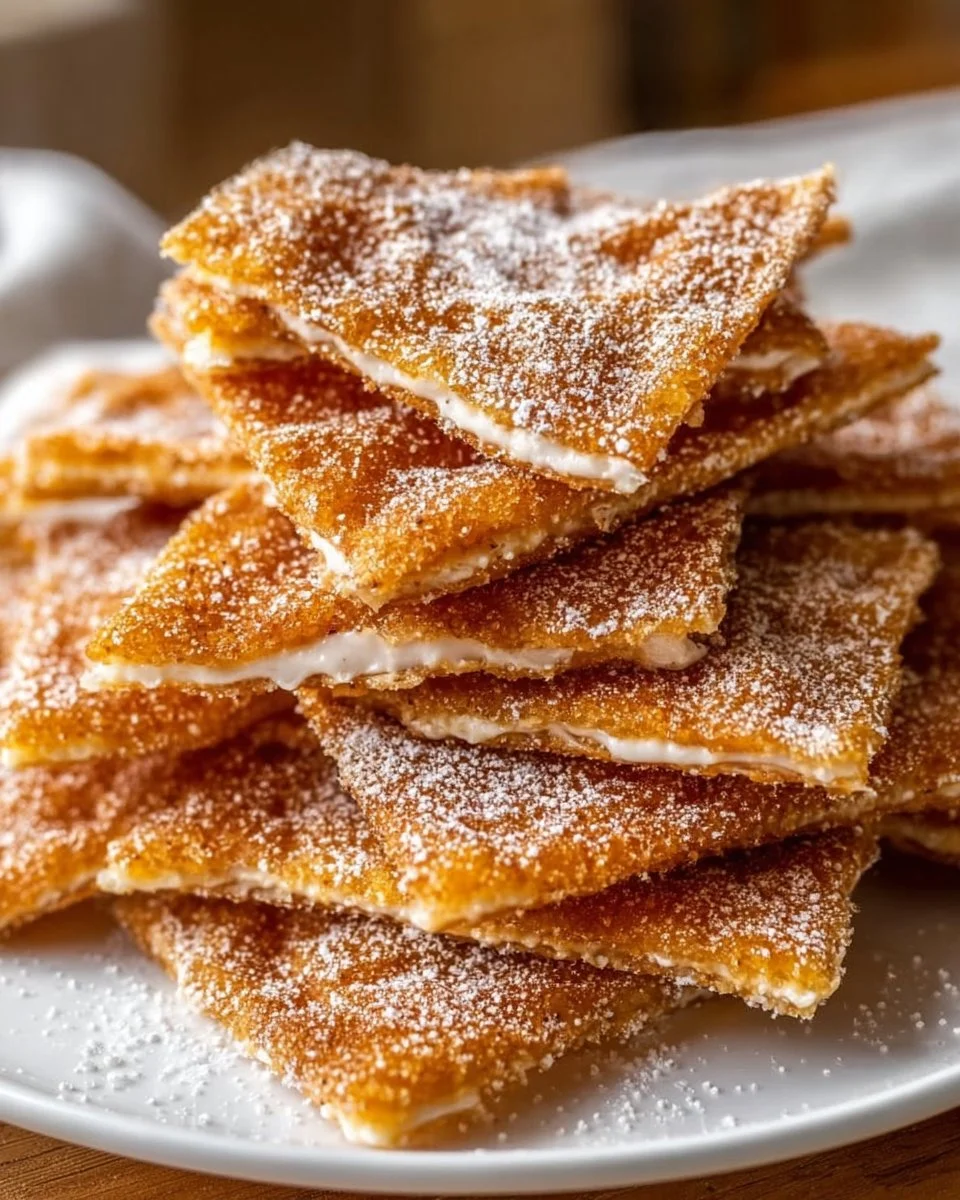 Churro-Salzine-Toffee