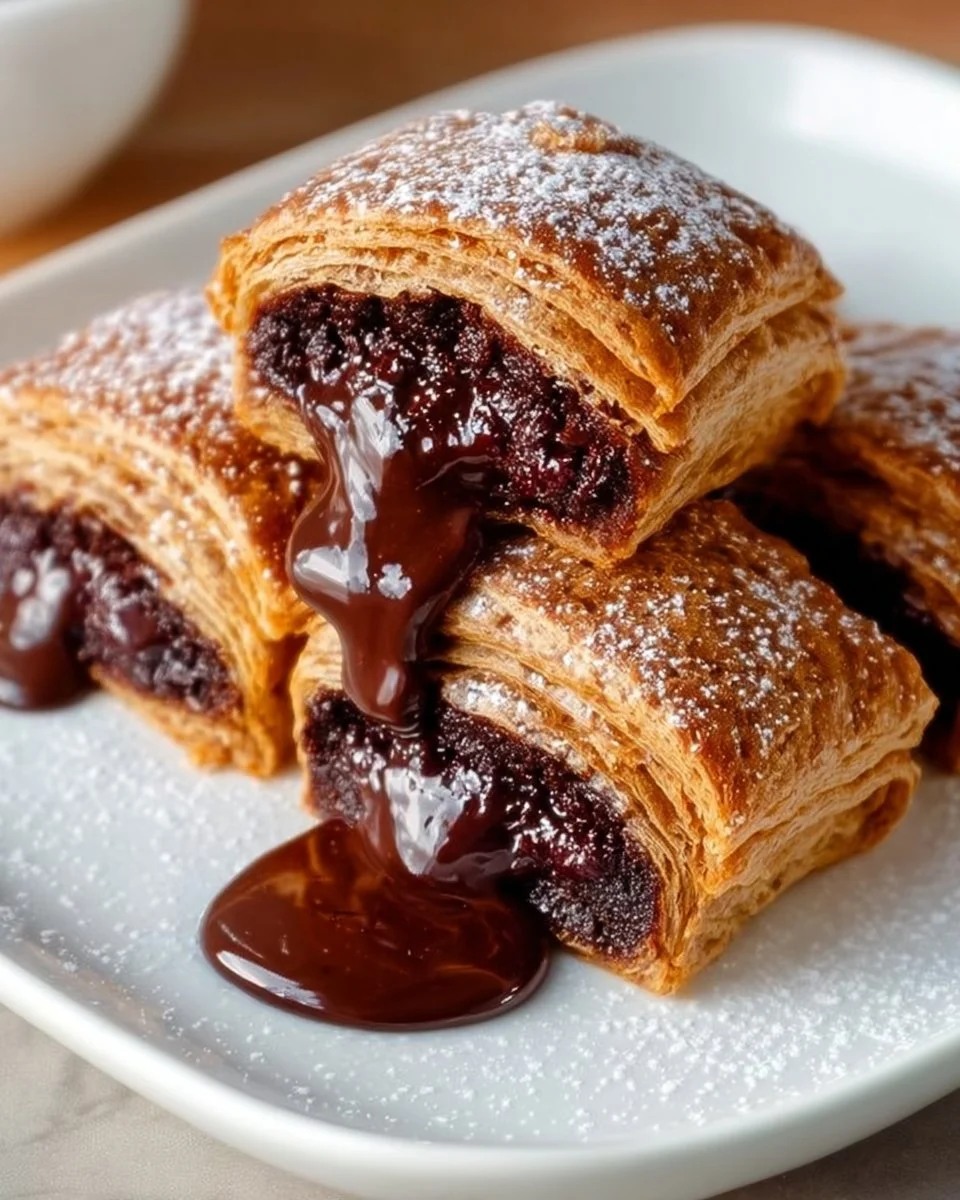 hausgemachte Schokolade