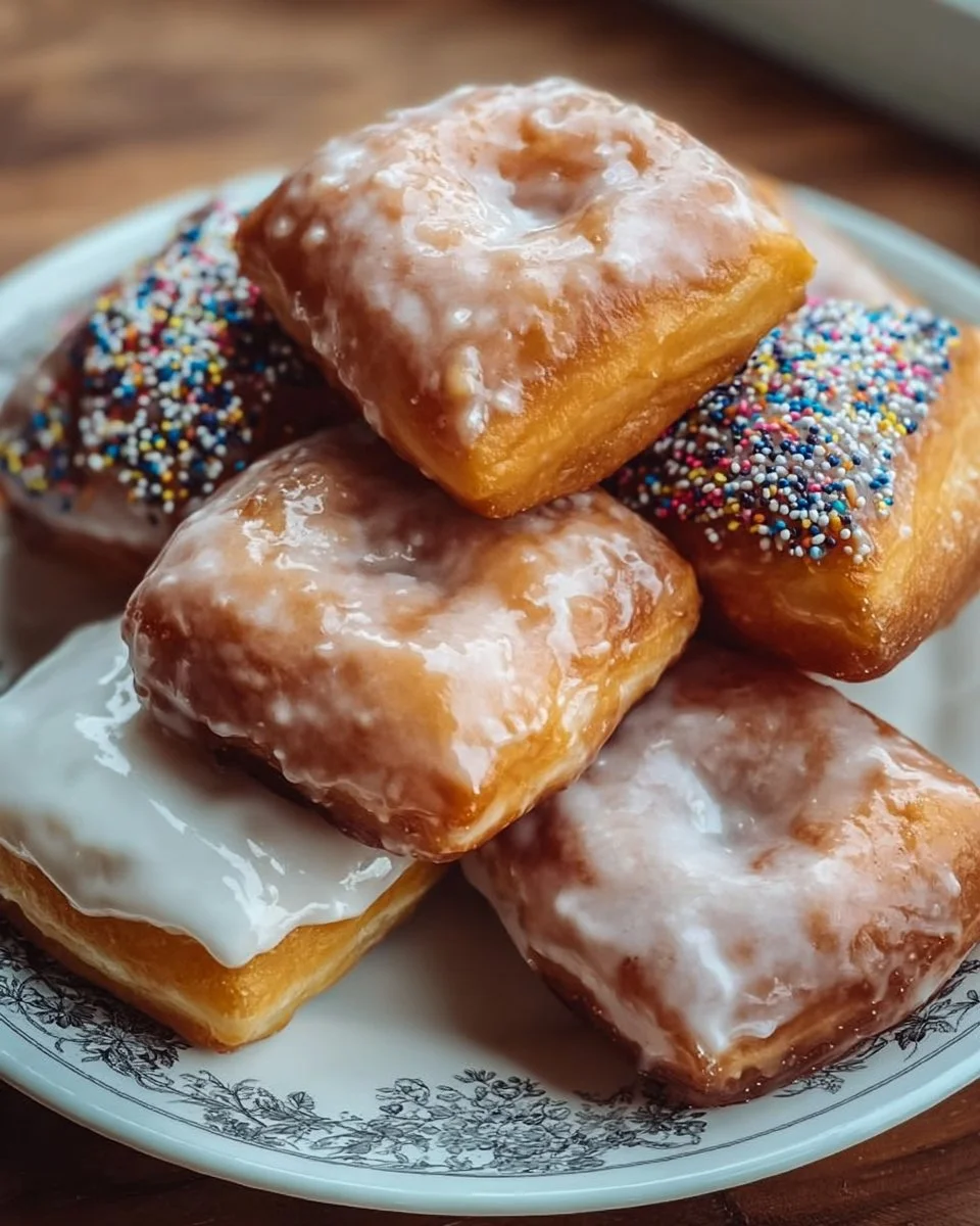 Top 10 Küchentrends | Rezept für selbstgemachte Donuts, köstliche Snack-Rezepte, gebackene Dessert-Rezepte