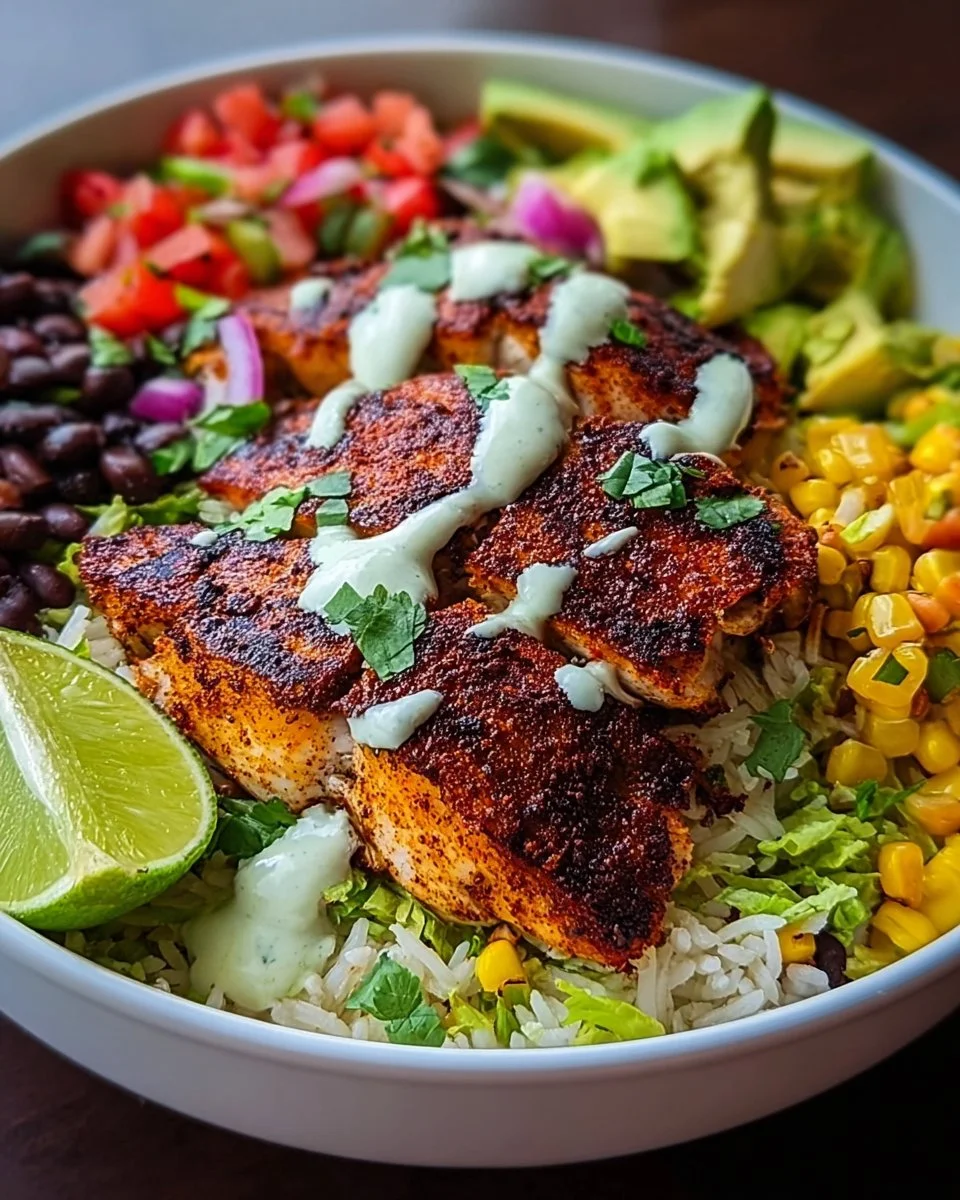 Blackened Fish Taco Schalen