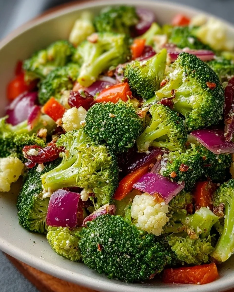Brokkoli-Salat