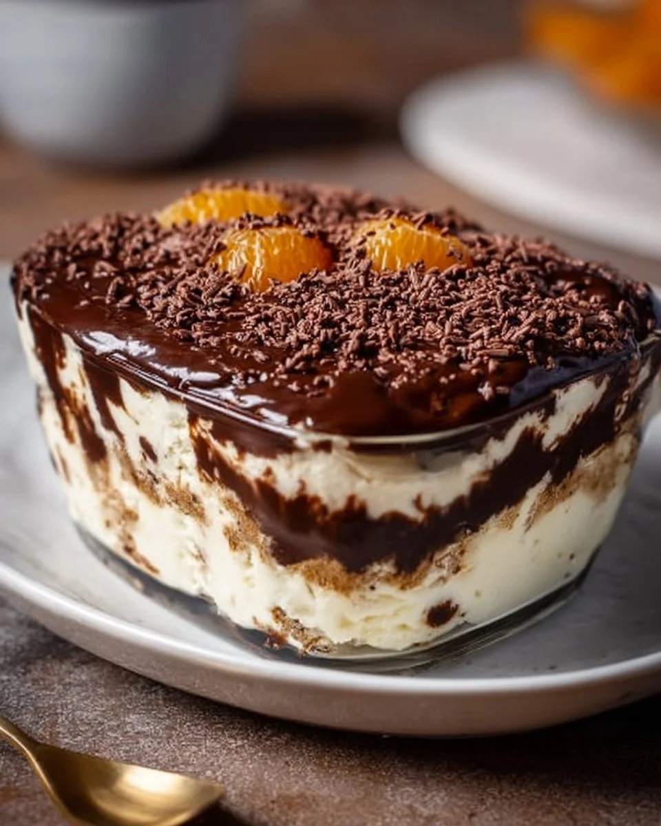 Friss dich dumm Nachtisch: Cremiger Quark Schoko Genuss in 10 Min