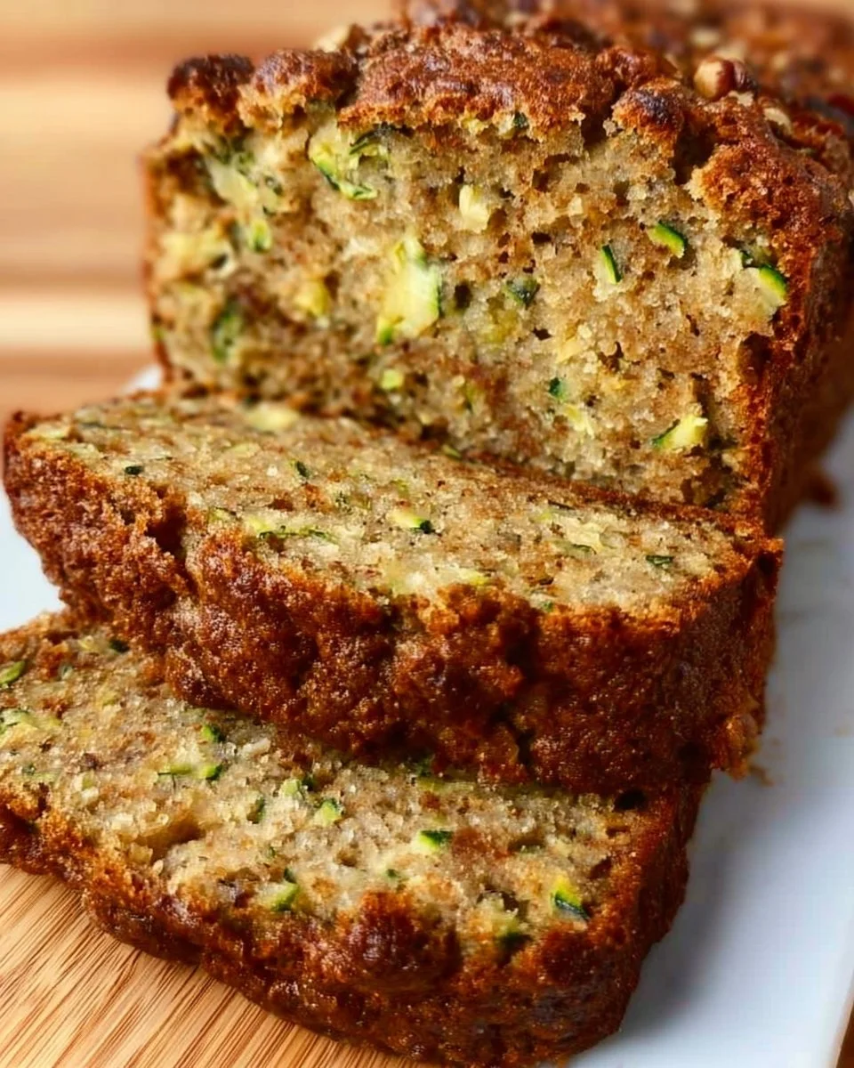 Zucchinibrot