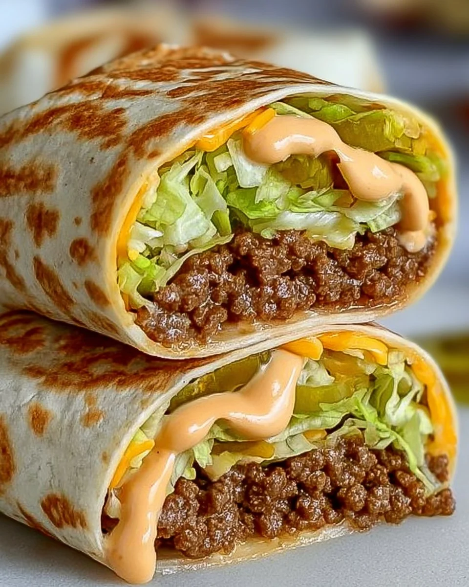 Big Mac Wickel
