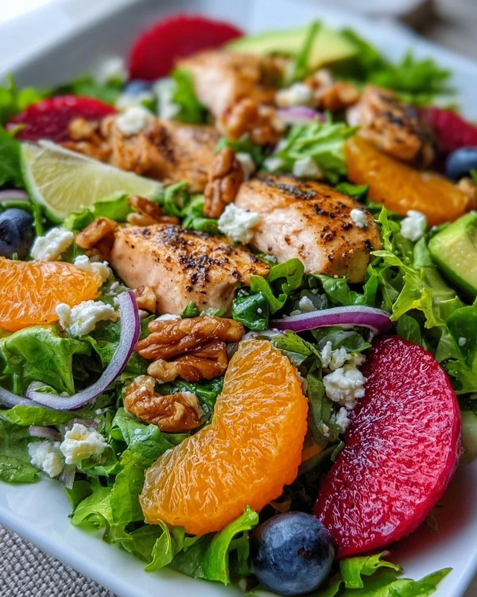 Hast du dich jemals gefragt, warum gesunde Familienfavoriten so befriedigend sind? | Frische Salatrezepte, gesunde Gerichte, köstliche Salate