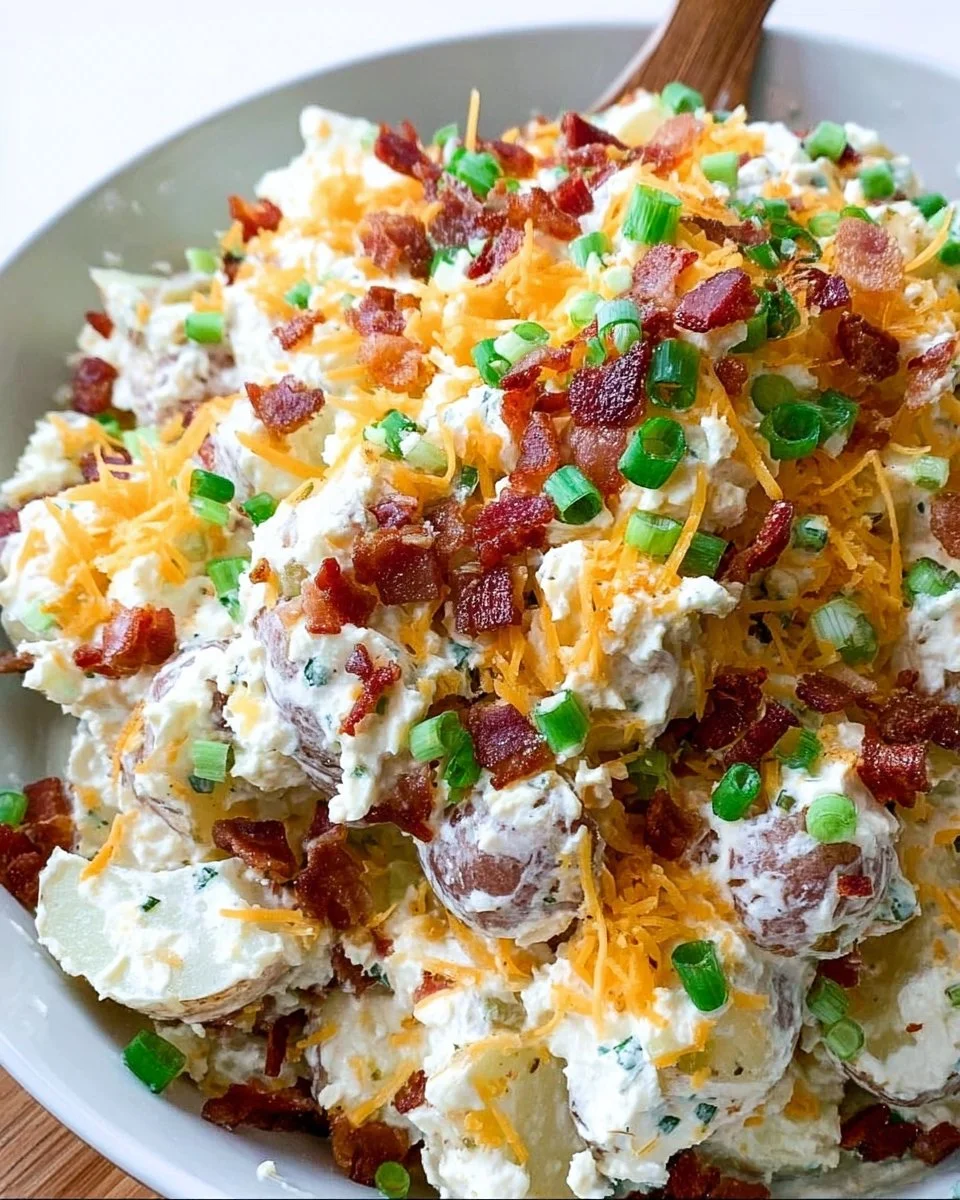 Laden Gebackene Kartoffelsalat
