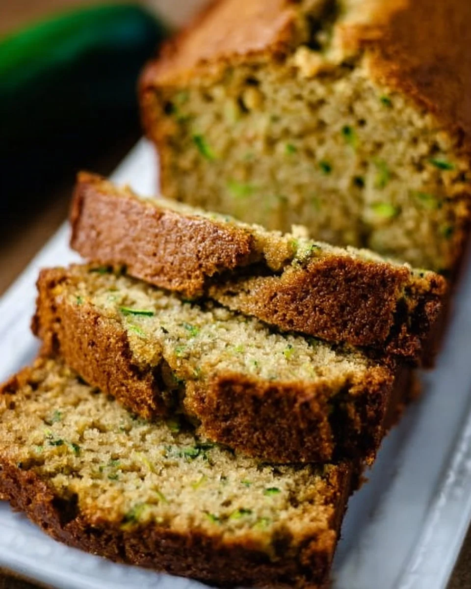 Zucchini-Brot