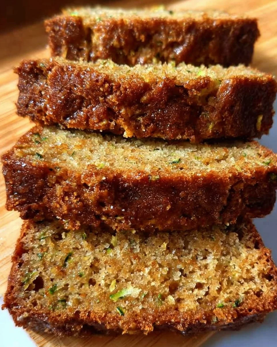 Zucchini-Brot
