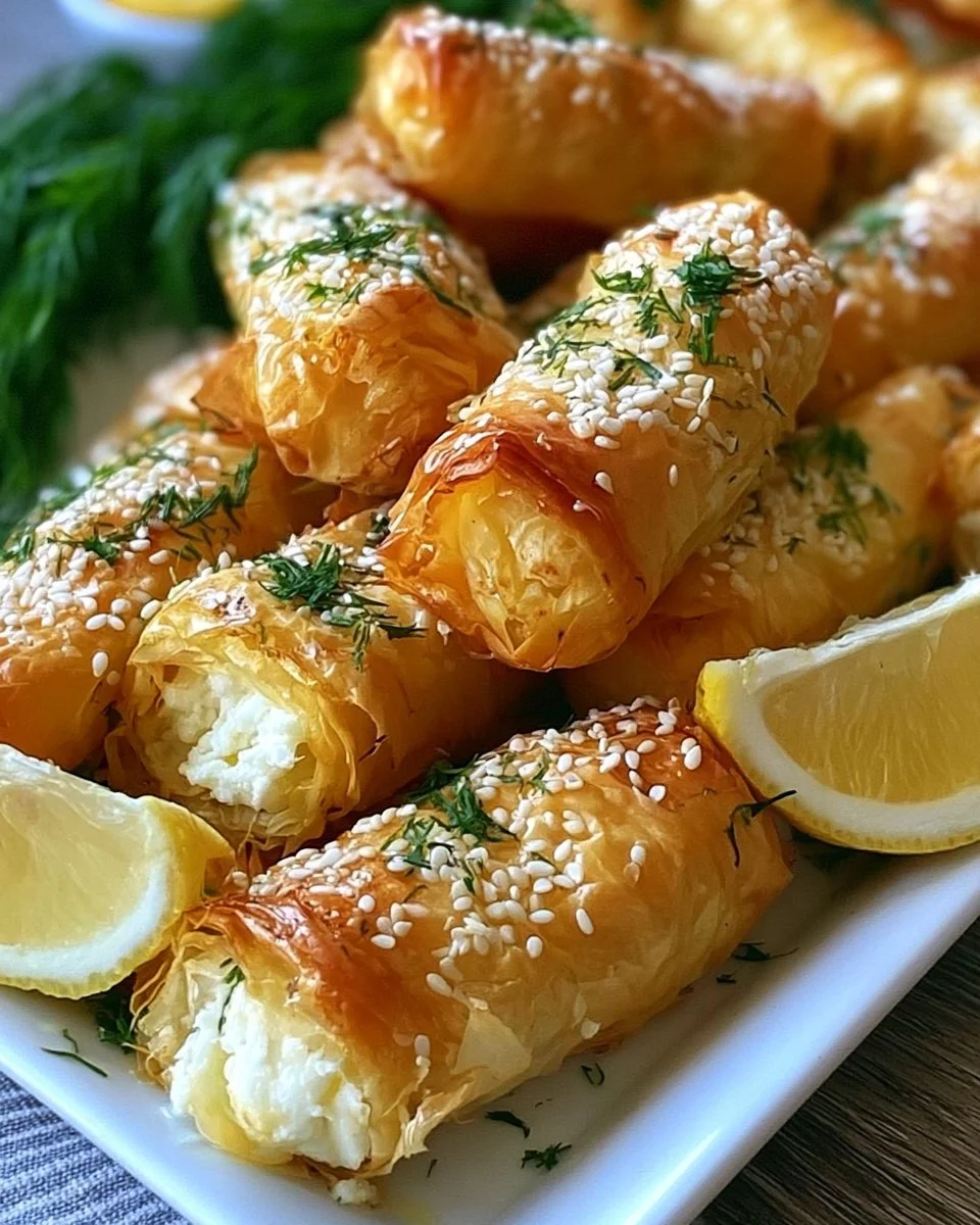 Frauenkanal | Blätterteig-Häppchen, in Blätterteig gewickelter gefüllter Käse, Feta-Käse-Rezepte für Häppchen