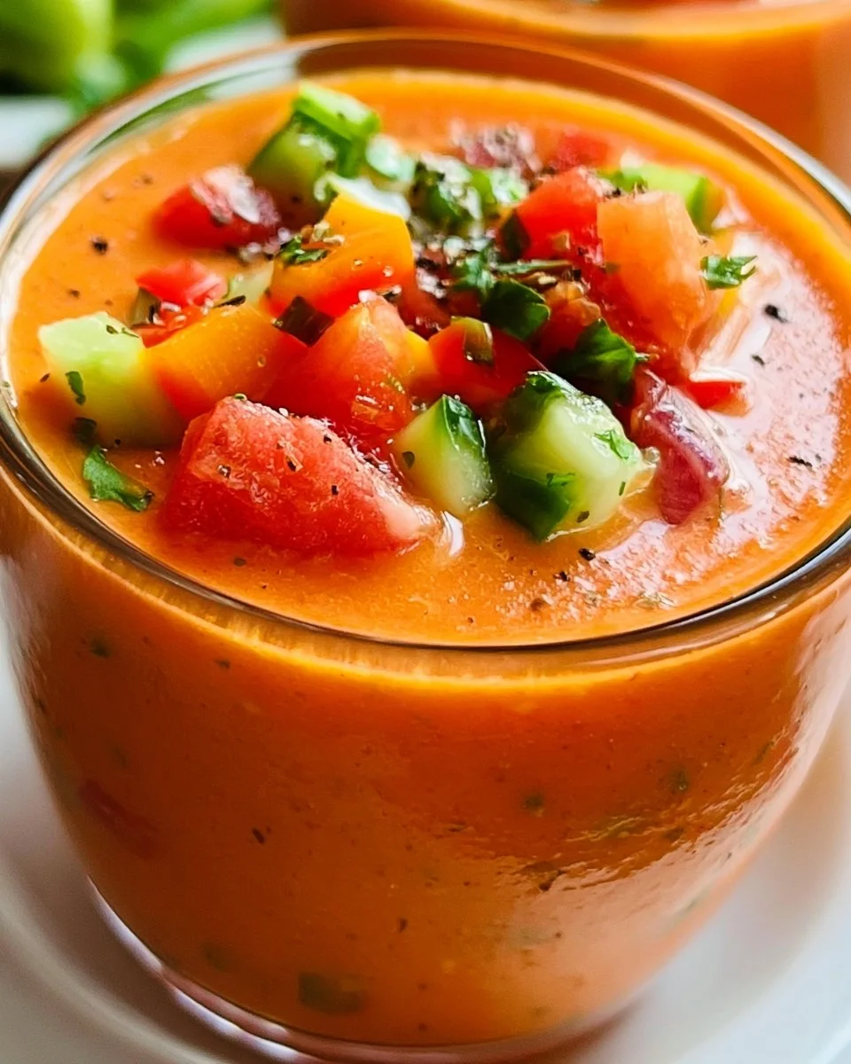 Gazpacho