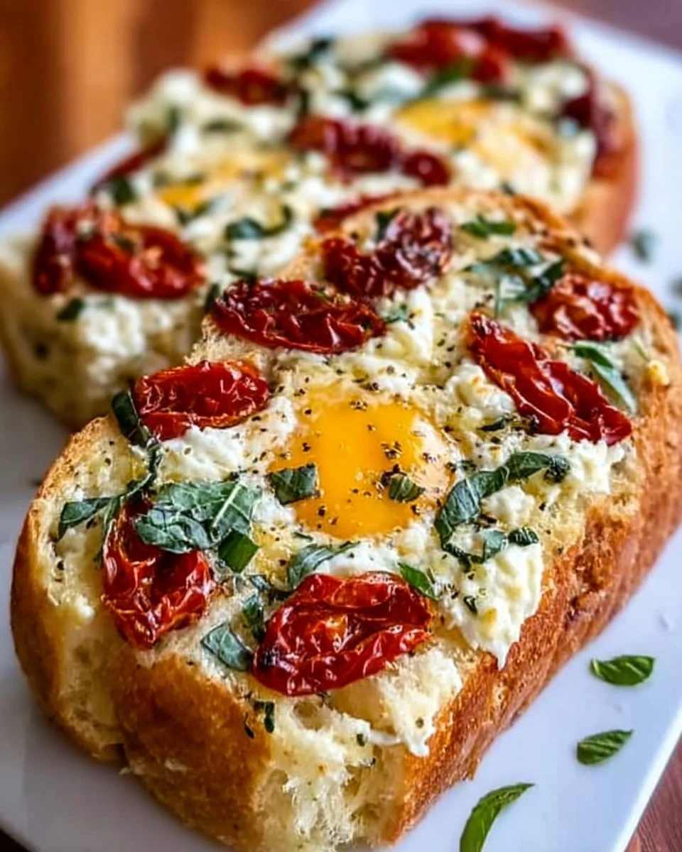 Herzhafter Caprese-Brot, um Ihr Zuhause zu erhellen