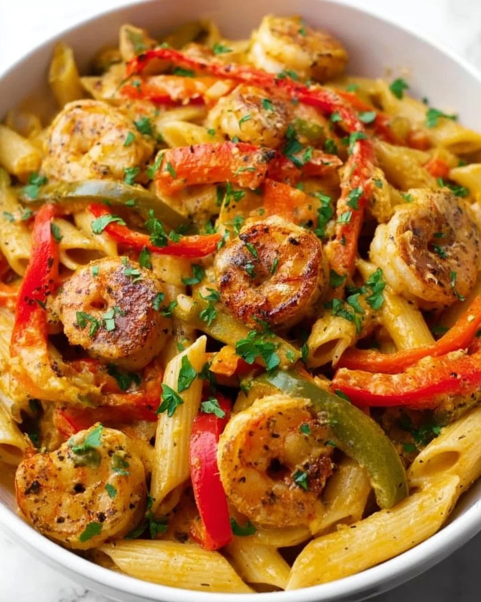 Jamaikanische Rasta-Pasta