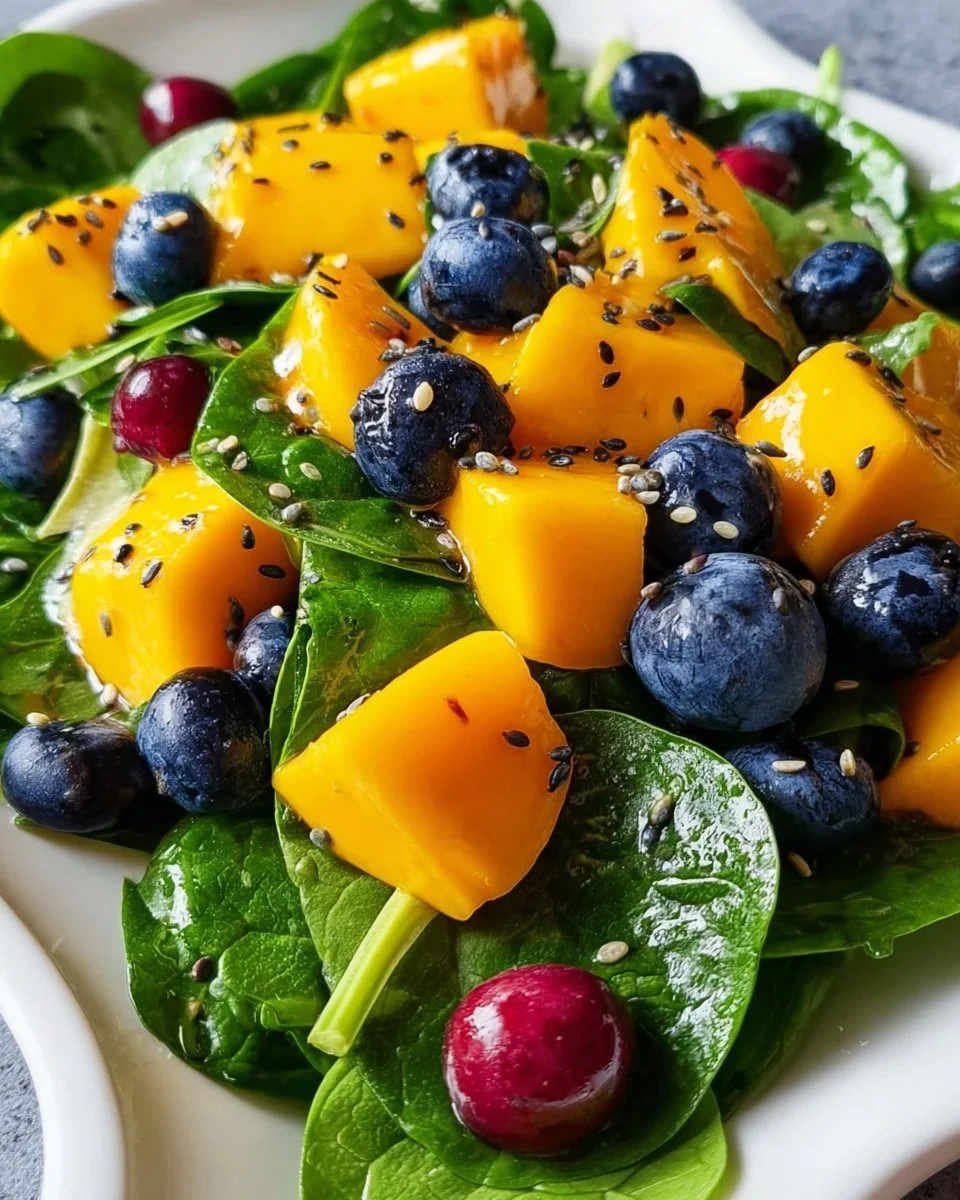 Mango-Salat