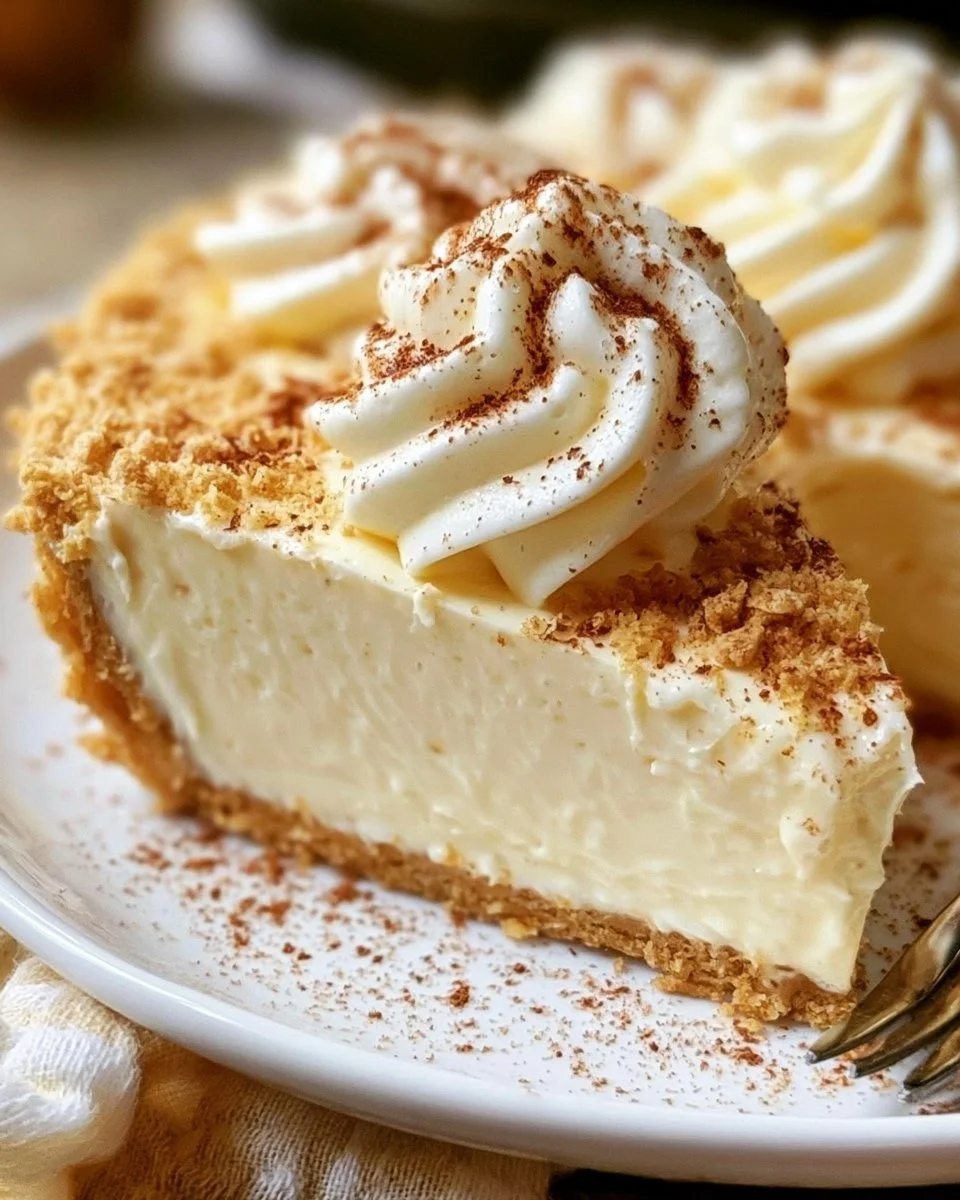 No-Bake Eierlikör-Creme-Torte