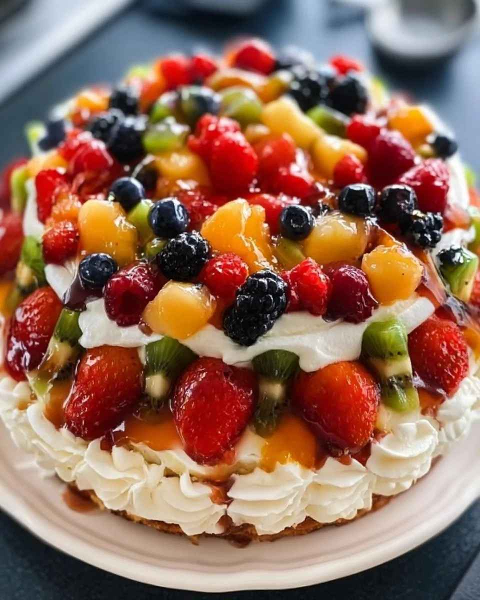 Obst-Torte